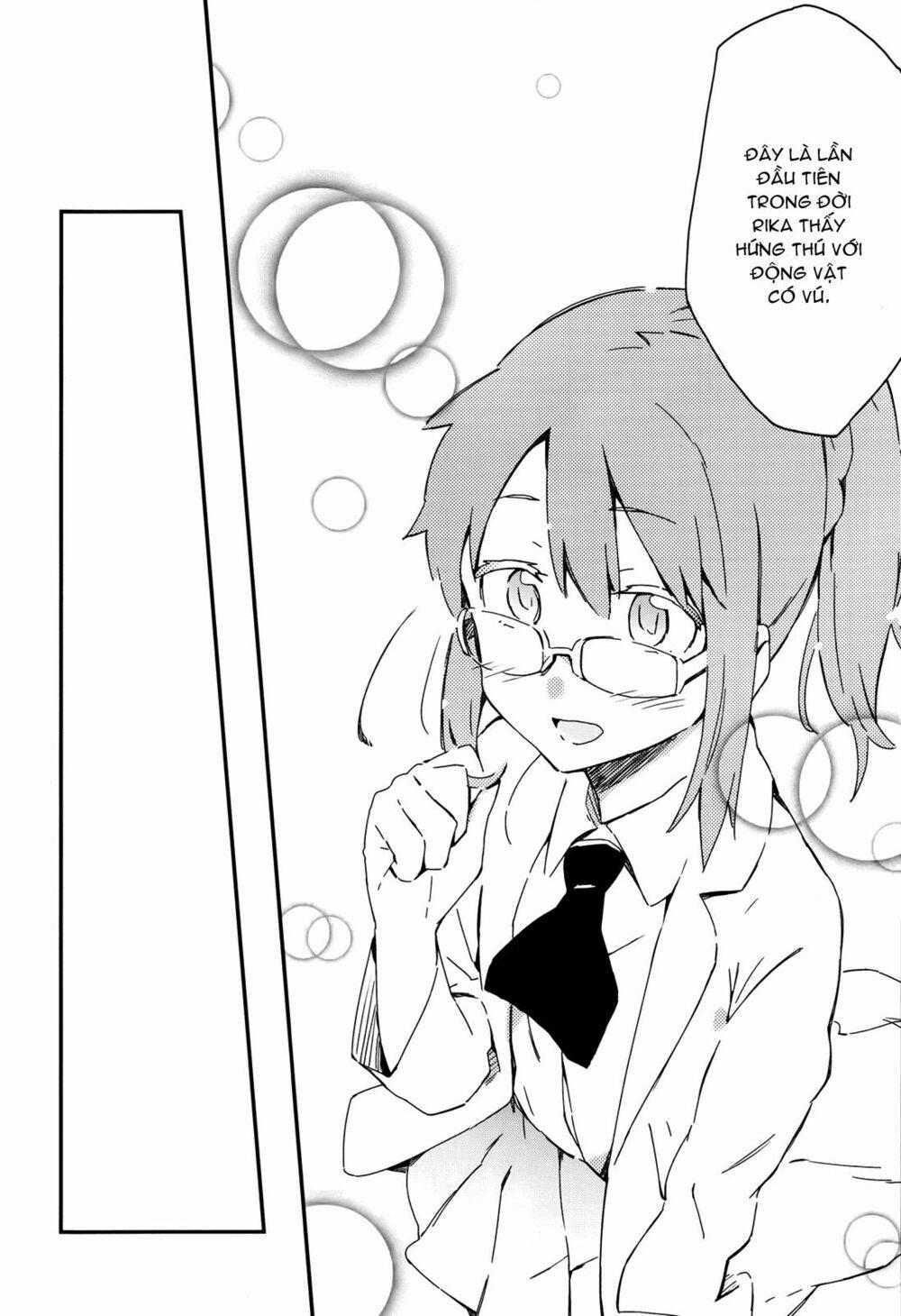 Boku Wa Tomodachi Ga Sukunai 0 Shigu 0.0 trang 23