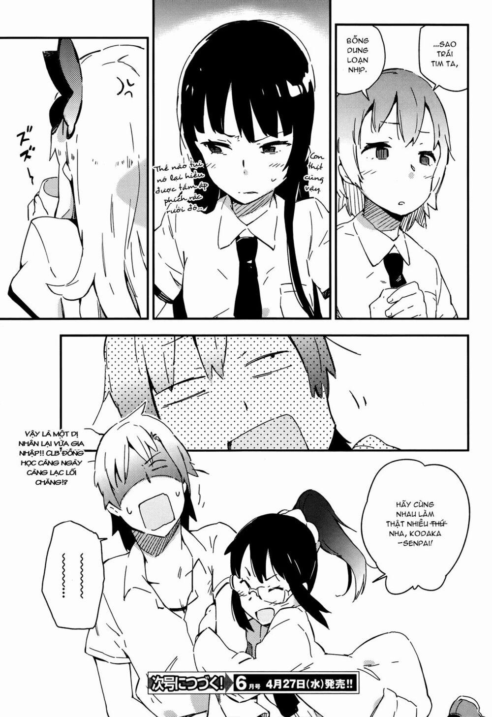 Boku Wa Tomodachi Ga Sukunai 0 Shigu 0.0 trang 30