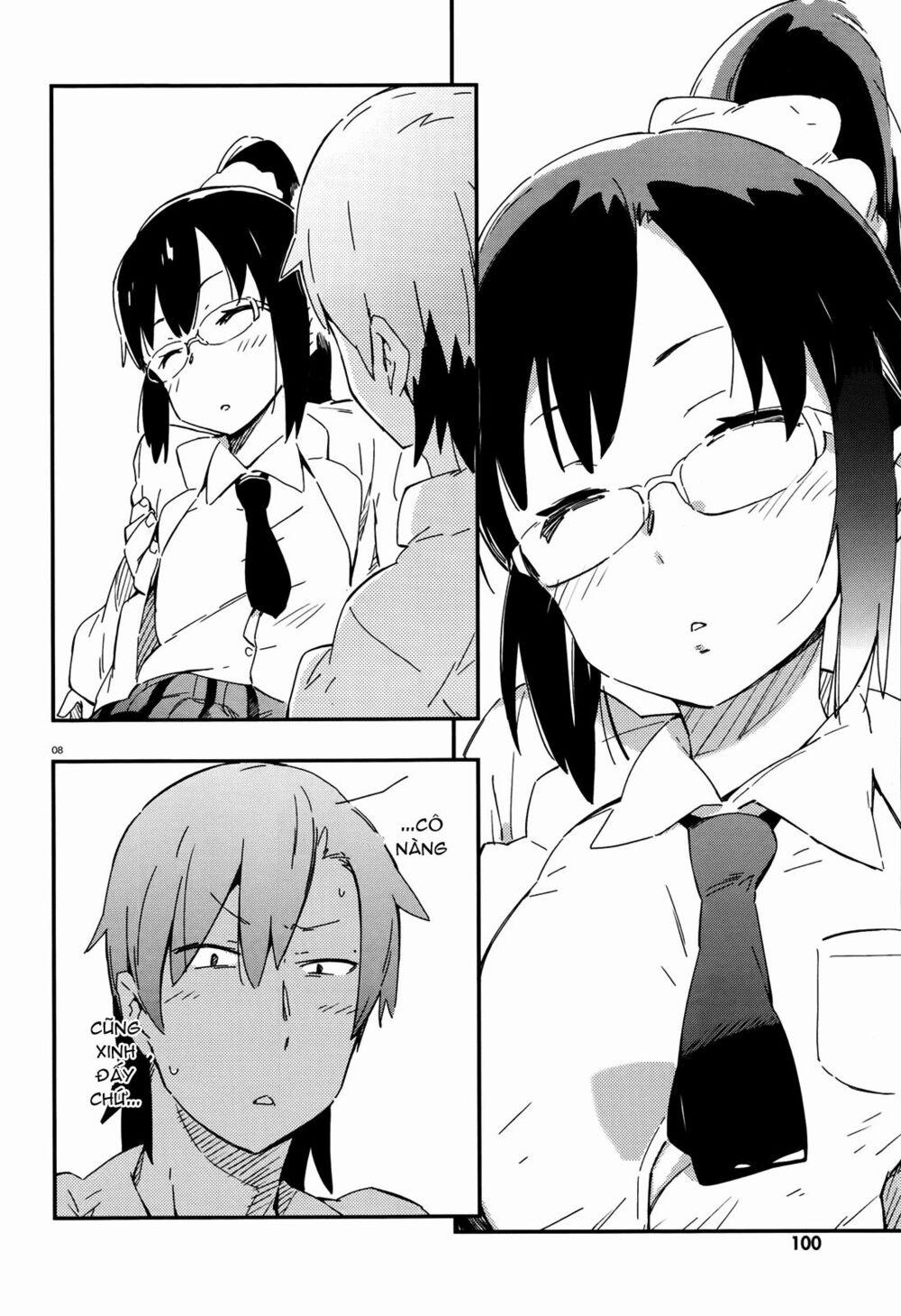 Boku Wa Tomodachi Ga Sukunai 0 Shigu 0.0 trang 7