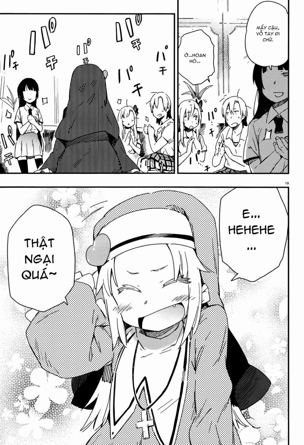 Boku Wa Tomodachi Ga Sukunai 0 Takay 0.0 trang 21