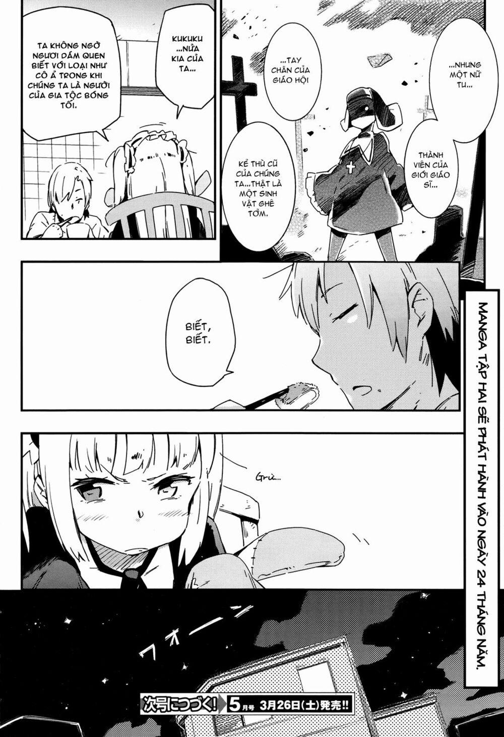 Boku Wa Tomodachi Ga Sukunai 0 Takay 0.0 trang 24