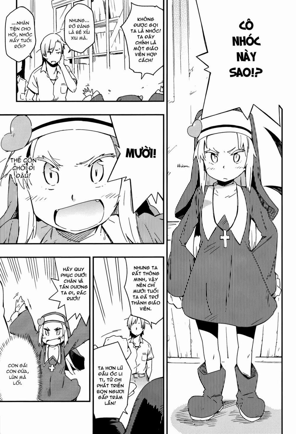 Boku Wa Tomodachi Ga Sukunai 0 Takay 0.0 trang 7