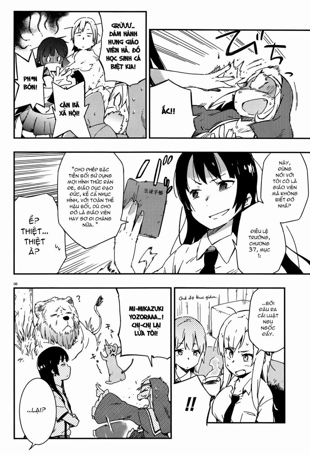 Boku Wa Tomodachi Ga Sukunai 0 Takay 0.0 trang 8