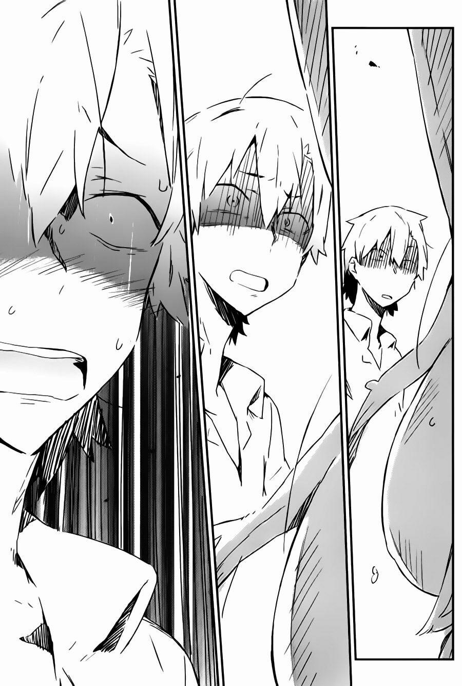 Boku Wa Tomodachi Ga Sukunai 0 Viếng 0.0 trang 21