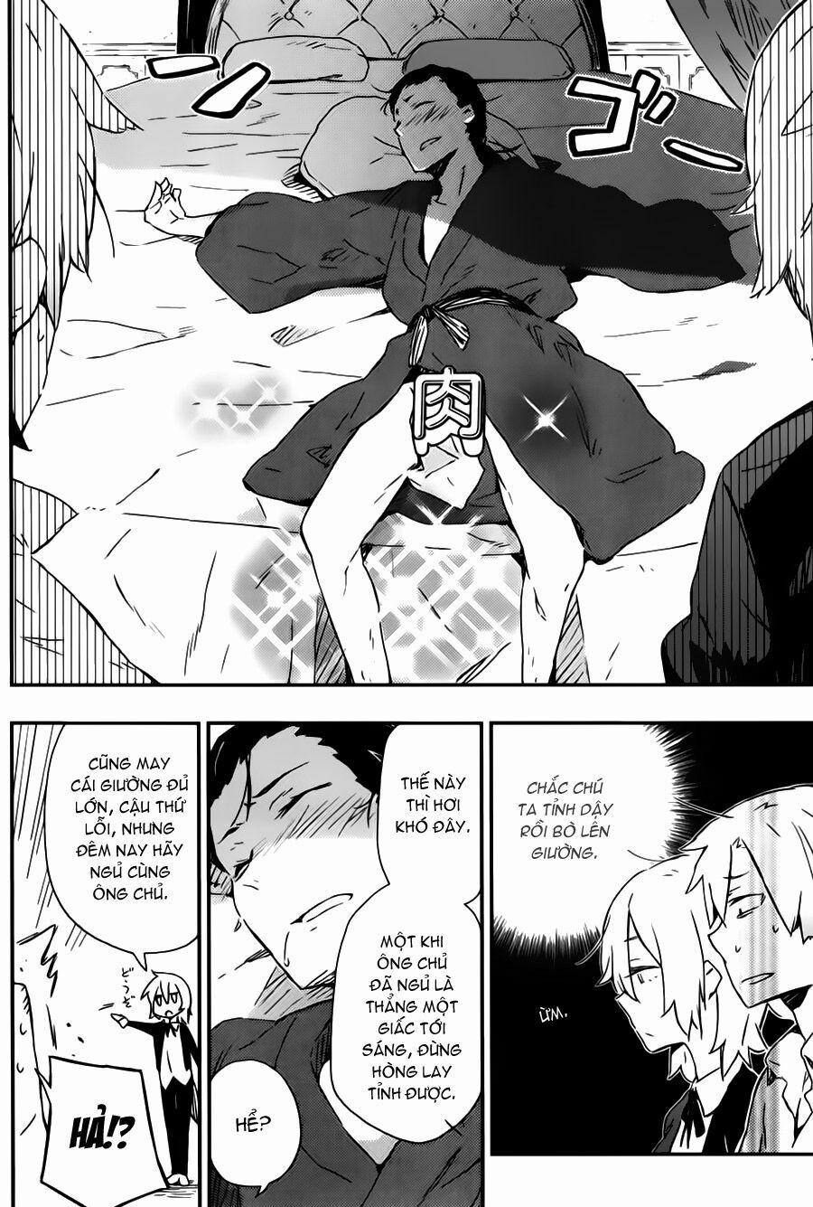 Boku Wa Tomodachi Ga Sukunai 0 Viếng 0.0 trang 26