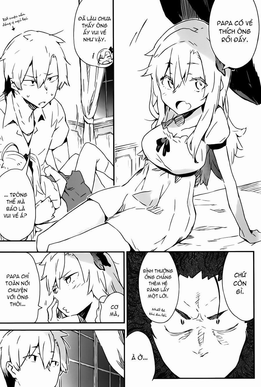 Boku Wa Tomodachi Ga Sukunai 0 Viếng 0.0 trang 4