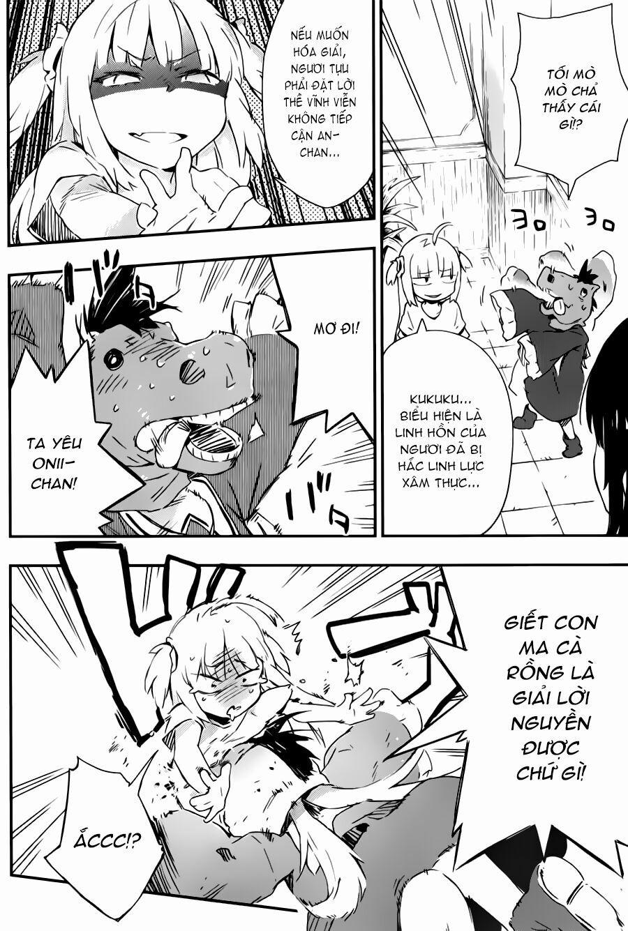 Boku Wa Tomodachi Ga Sukunai 22.5 trang 11