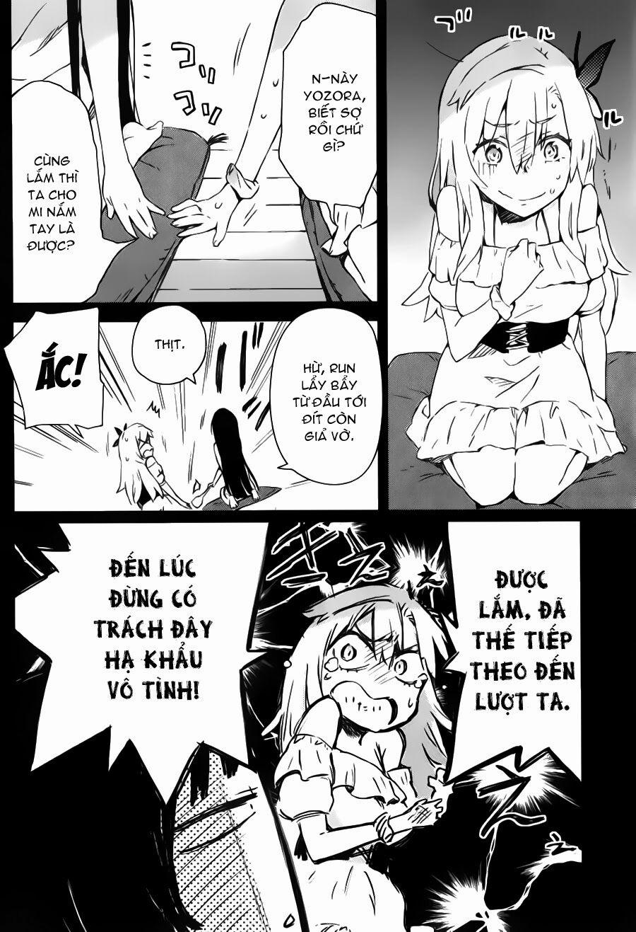 Boku Wa Tomodachi Ga Sukunai 26 trang 15