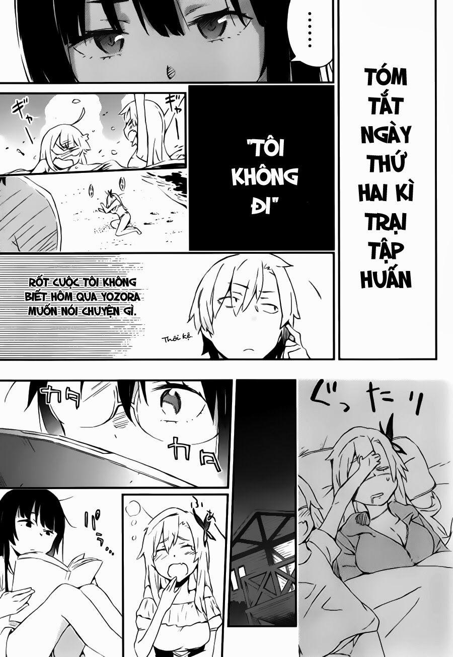 Boku Wa Tomodachi Ga Sukunai 26 trang 2