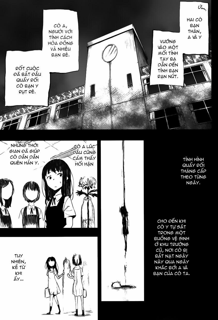 Boku Wa Tomodachi Ga Sukunai 26 trang 22