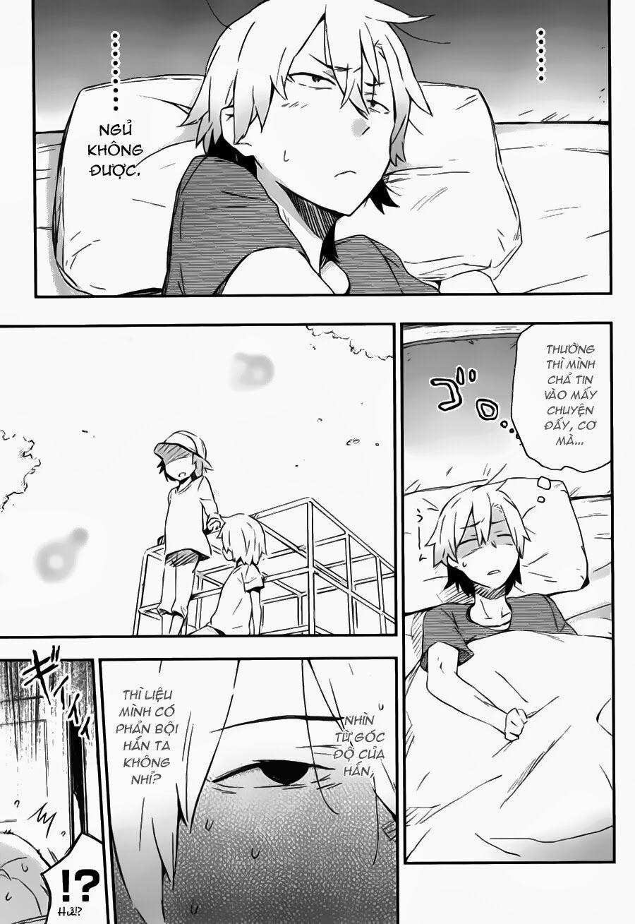 Boku Wa Tomodachi Ga Sukunai 26 trang 28