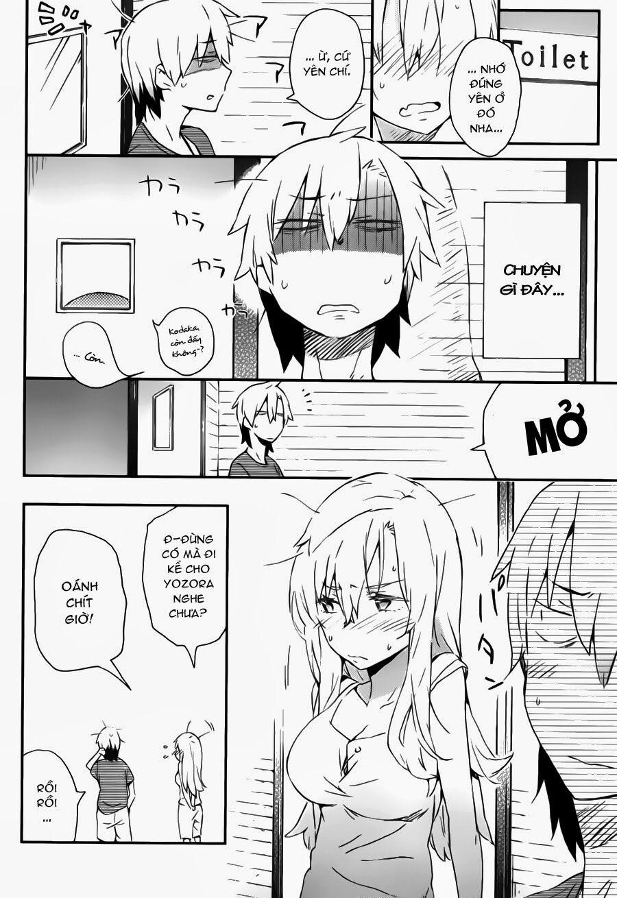 Boku Wa Tomodachi Ga Sukunai 26 trang 31