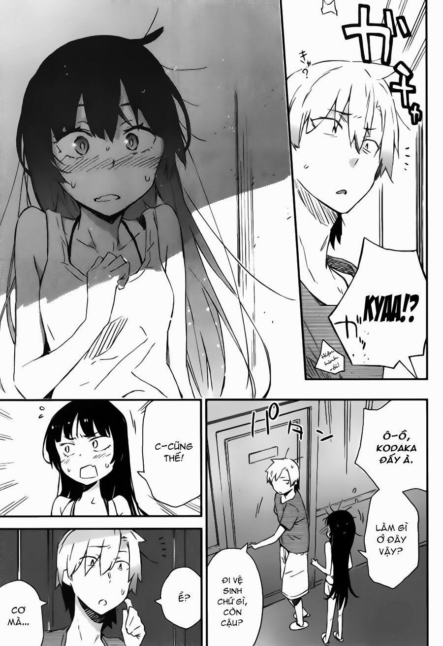 Boku Wa Tomodachi Ga Sukunai 26 trang 34