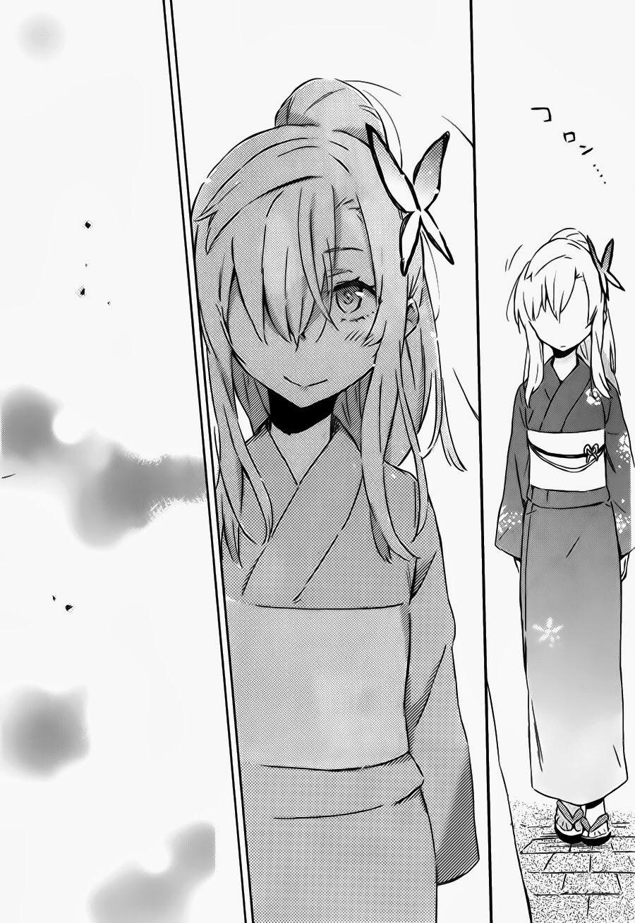 Boku Wa Tomodachi Ga Sukunai 27 trang 29