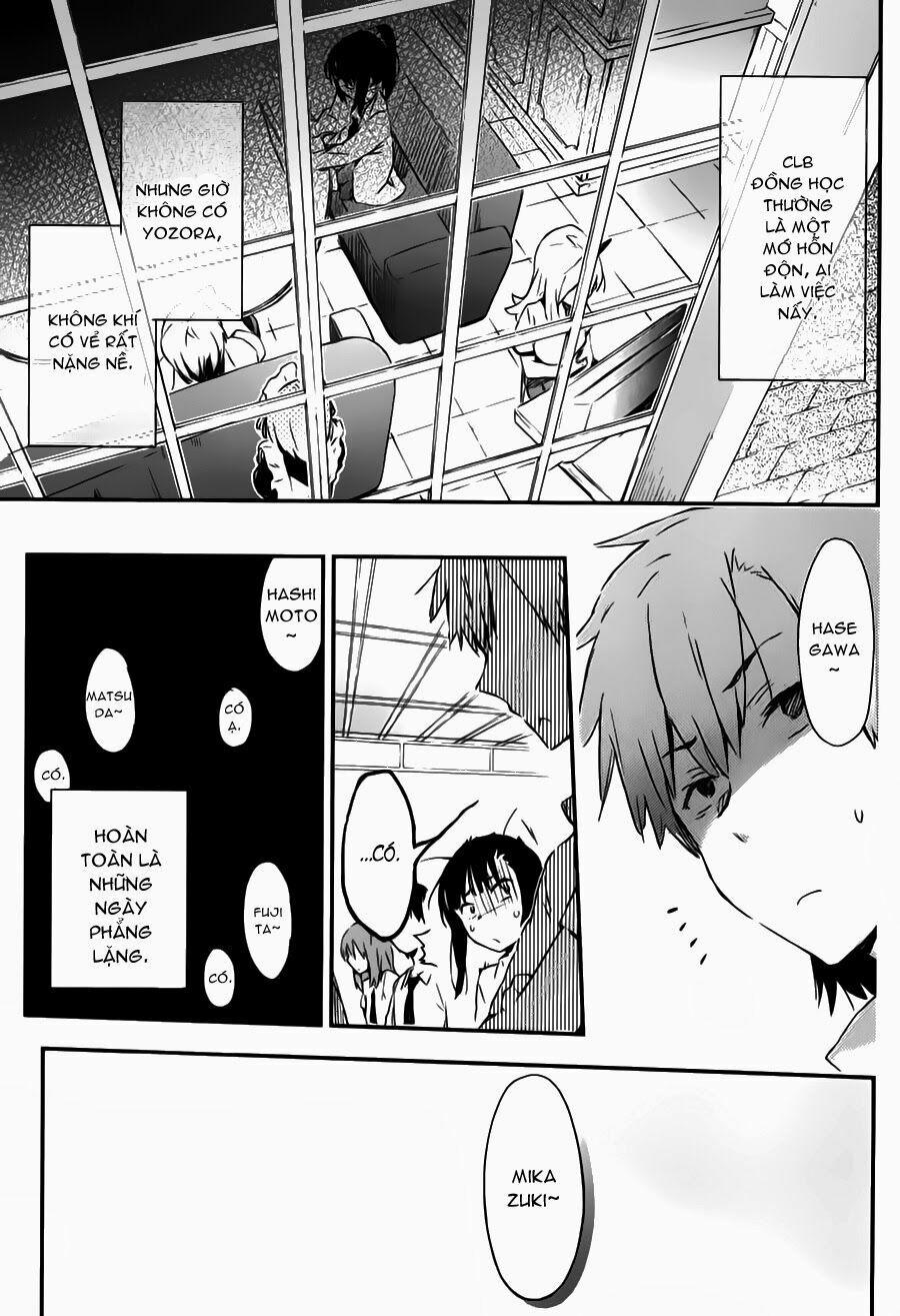 Boku Wa Tomodachi Ga Sukunai 28 trang 37