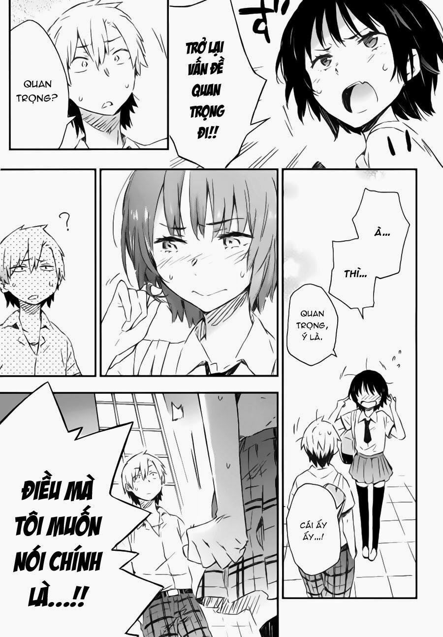 Boku Wa Tomodachi Ga Sukunai 29 trang 21