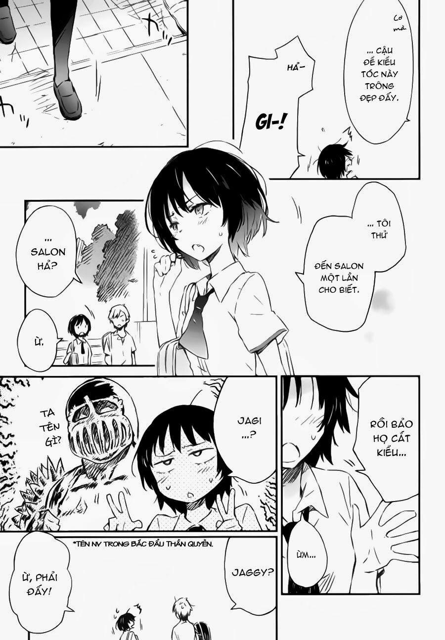 Boku Wa Tomodachi Ga Sukunai 29 trang 26