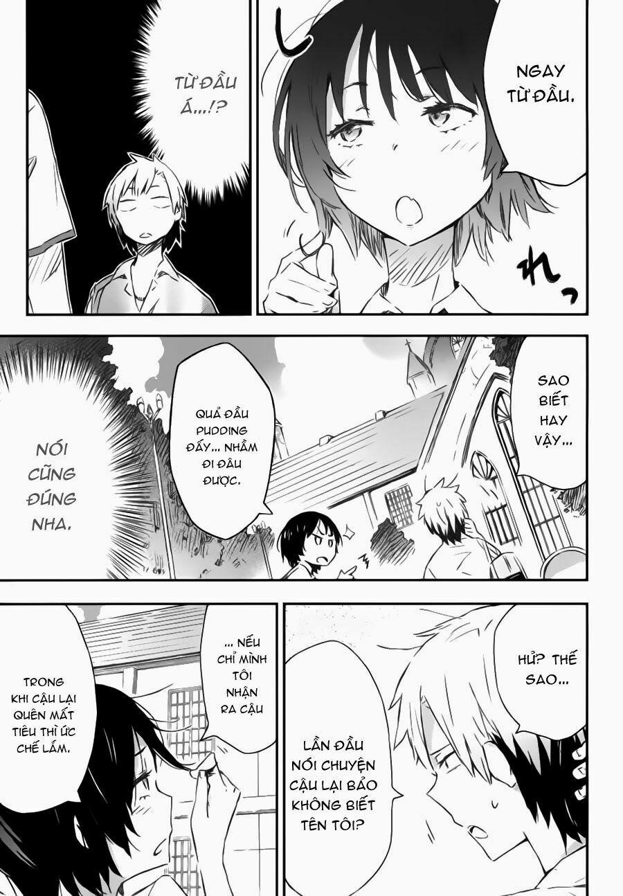 Boku Wa Tomodachi Ga Sukunai 29 trang 28