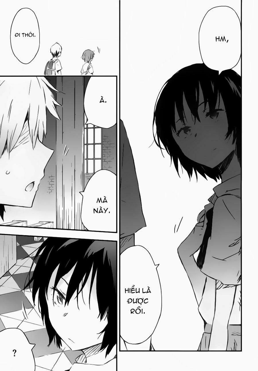 Boku Wa Tomodachi Ga Sukunai 29 trang 36