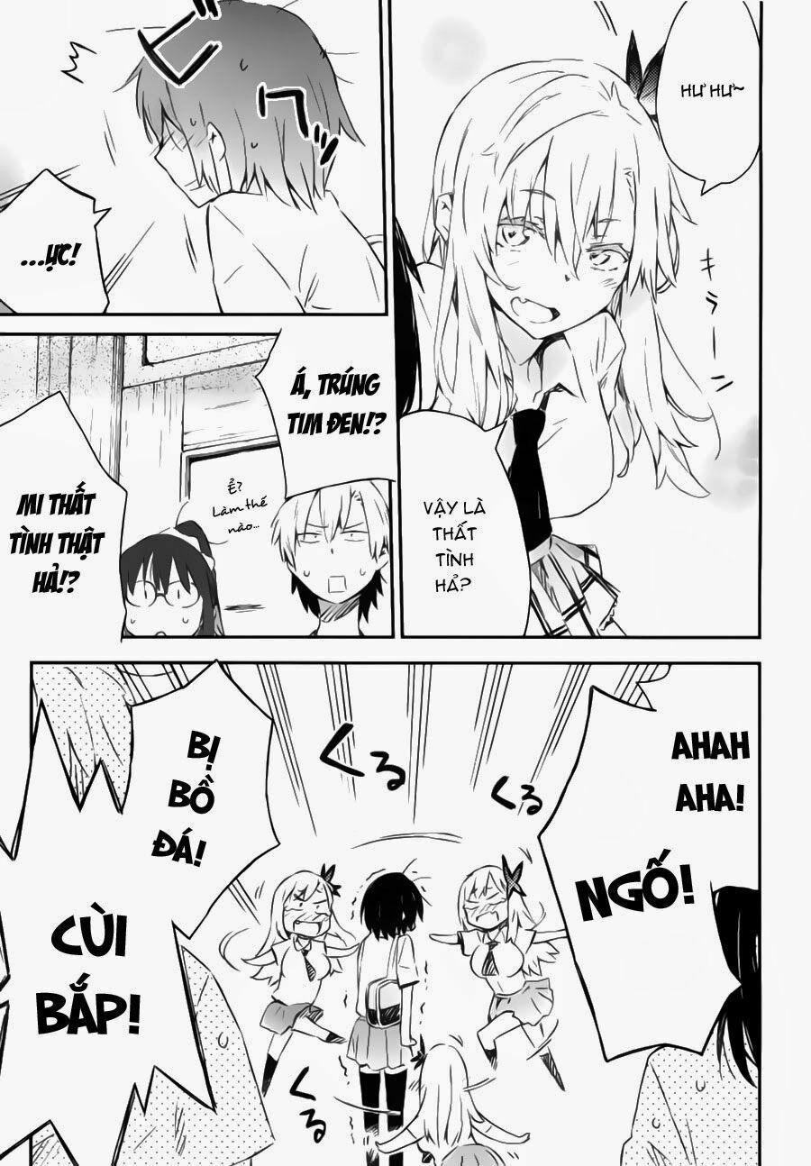 Boku Wa Tomodachi Ga Sukunai 29 trang 44