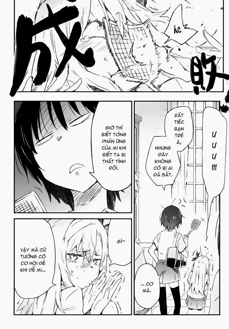 Boku Wa Tomodachi Ga Sukunai 29 trang 45