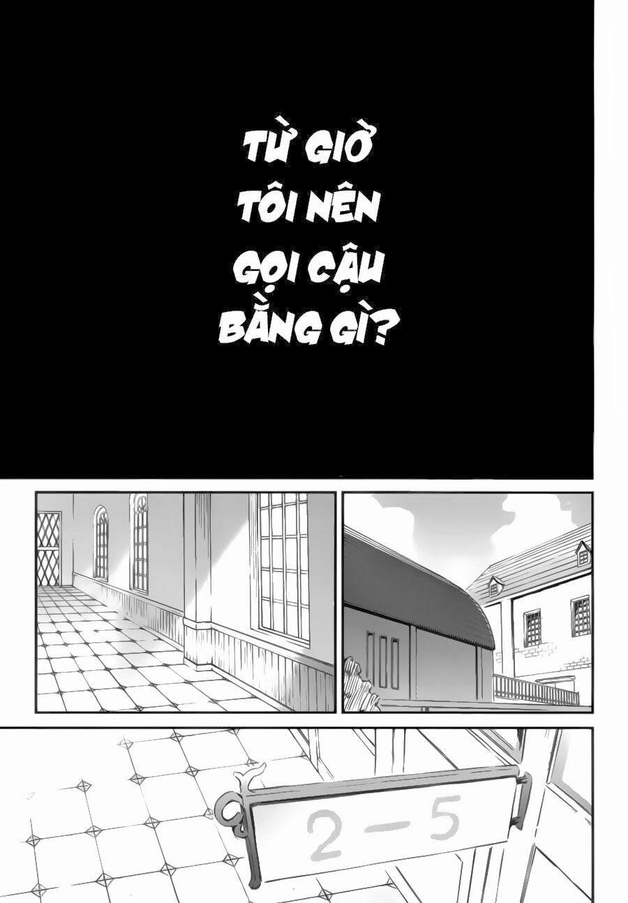 Boku Wa Tomodachi Ga Sukunai 29 trang 9