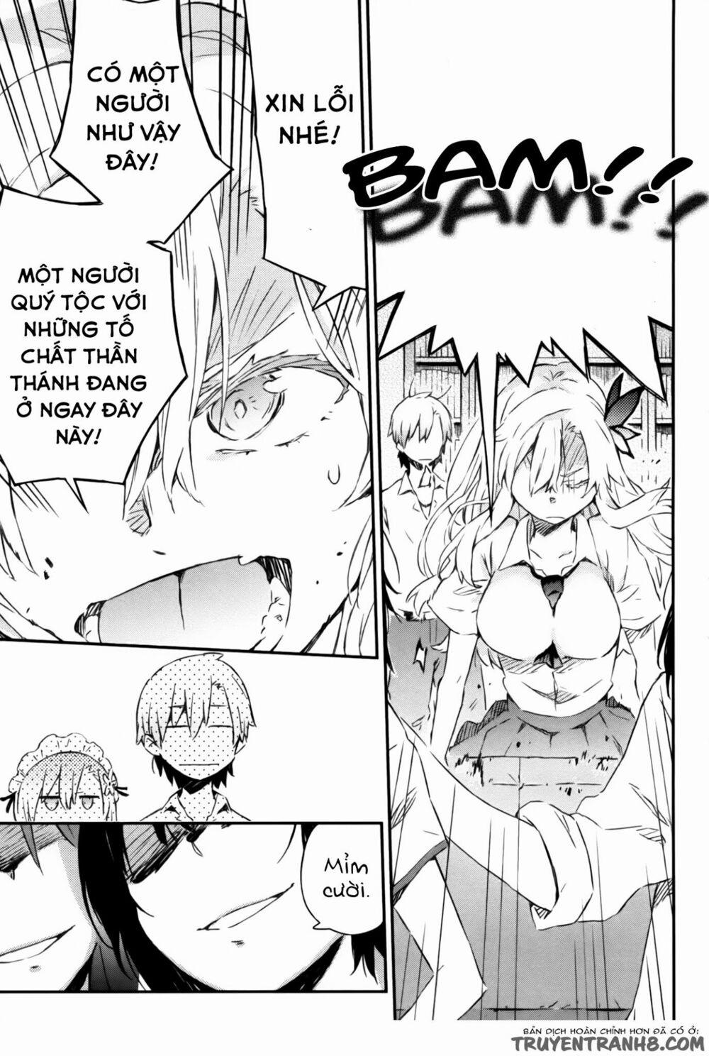 Boku Wa Tomodachi Ga Sukunai 30 trang 13