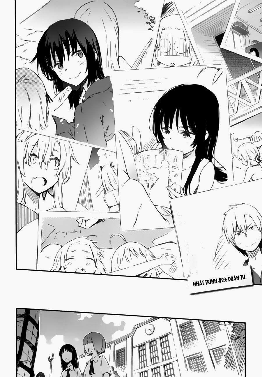 Boku Wa Tomodachi Ga Sukunai 31 trang 12