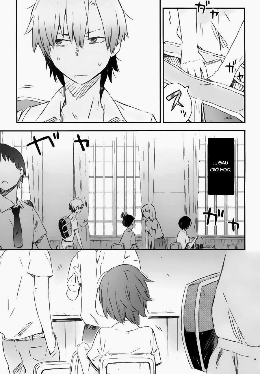 Boku Wa Tomodachi Ga Sukunai 31 trang 13