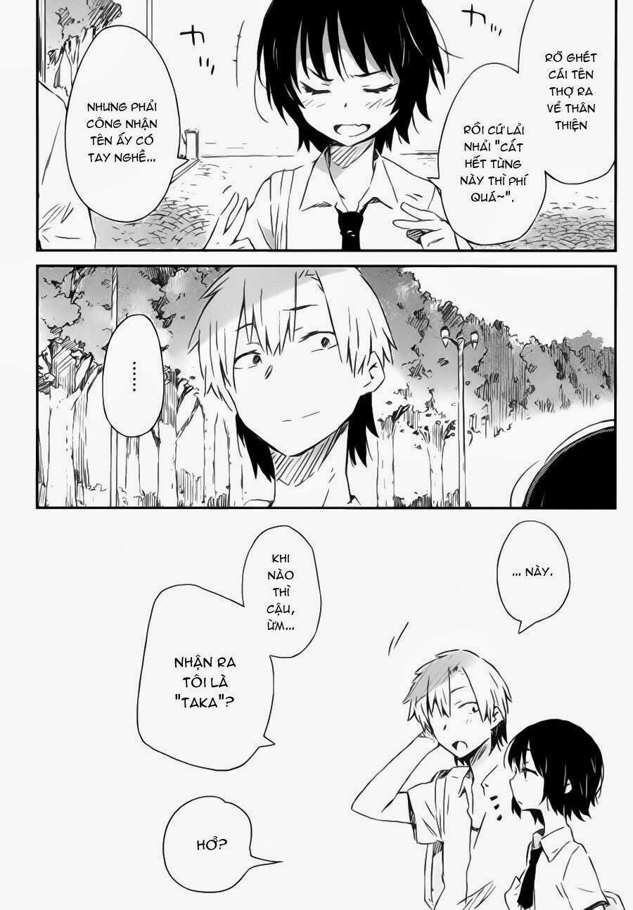 Boku Wa Tomodachi Ga Sukunai 31 trang 27