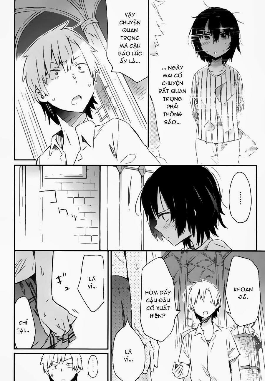 Boku Wa Tomodachi Ga Sukunai 31 trang 31