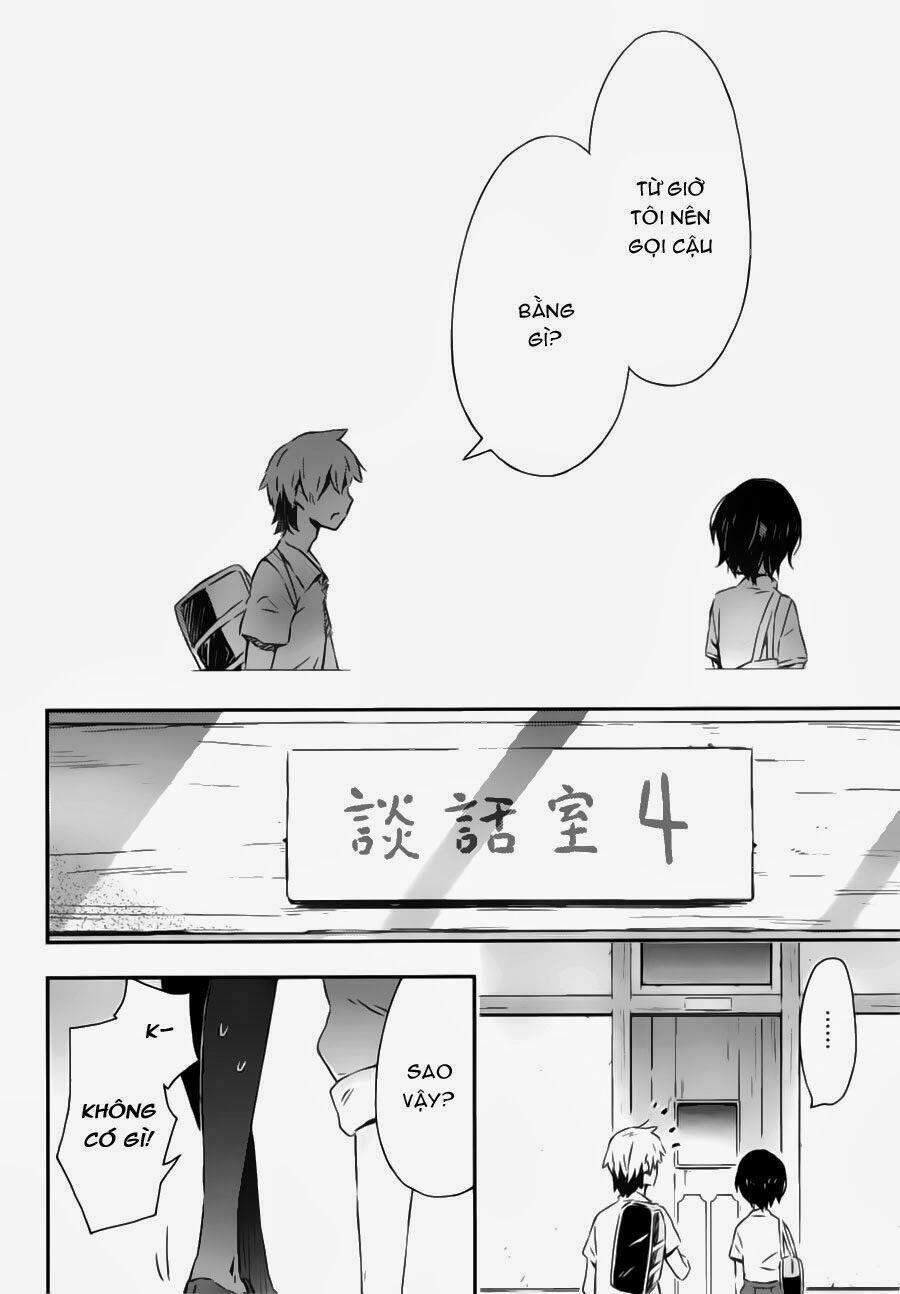 Boku Wa Tomodachi Ga Sukunai 31 trang 37