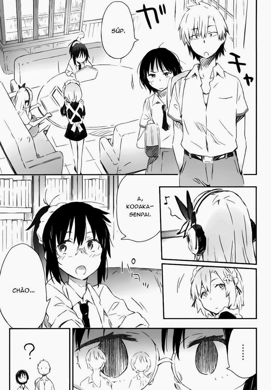 Boku Wa Tomodachi Ga Sukunai 31 trang 38