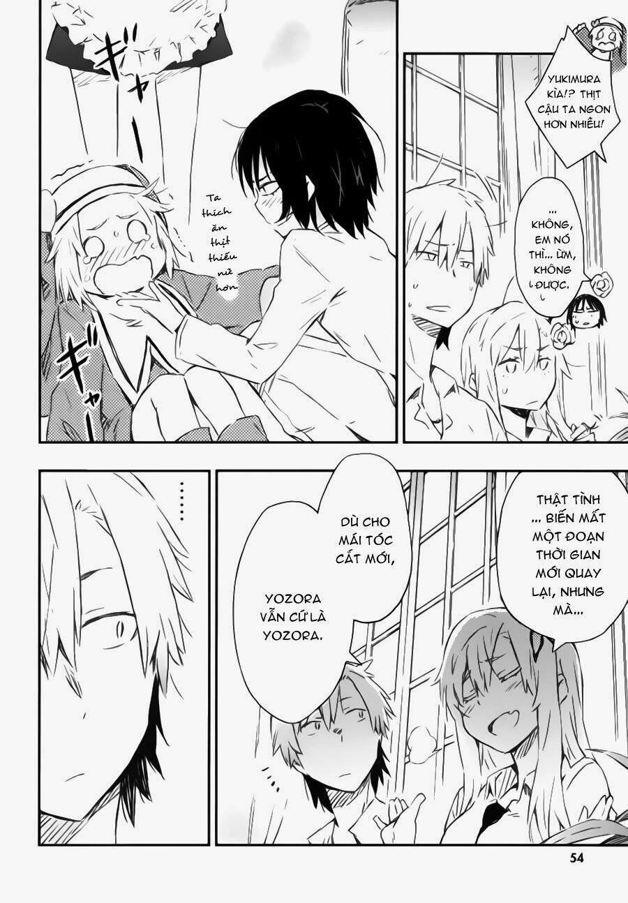 Boku Wa Tomodachi Ga Sukunai 31 trang 53