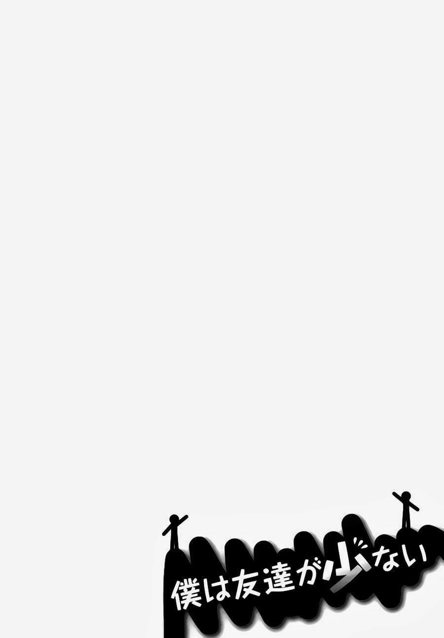 Boku Wa Tomodachi Ga Sukunai 31 trang 8