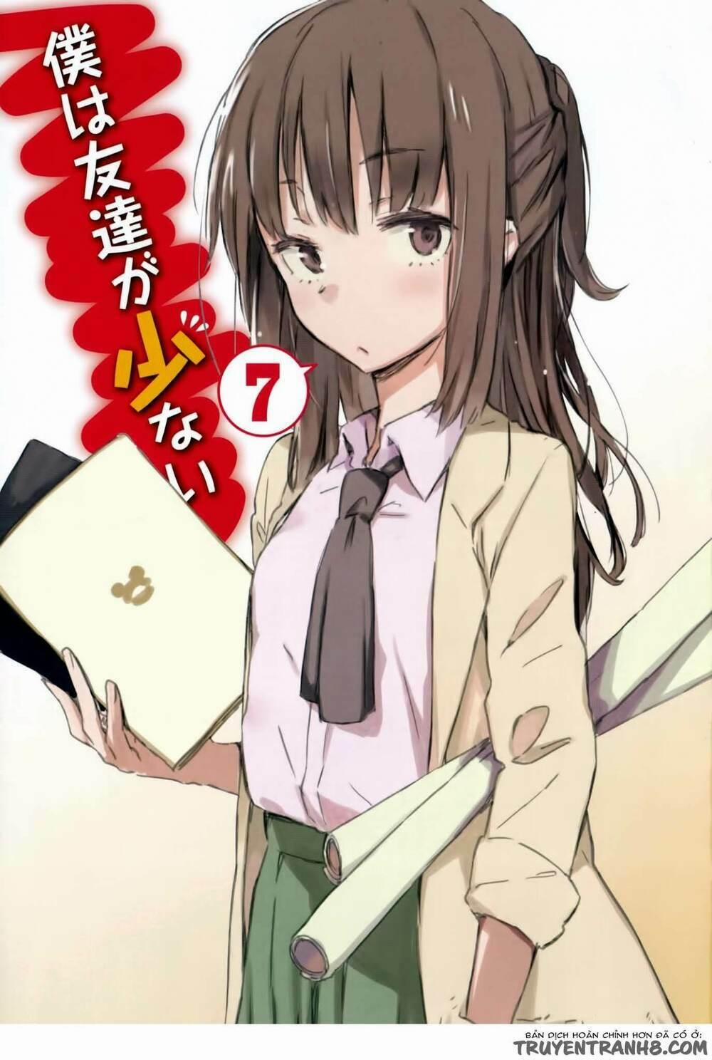 Boku Wa Tomodachi Ga Sukunai 32 trang 0