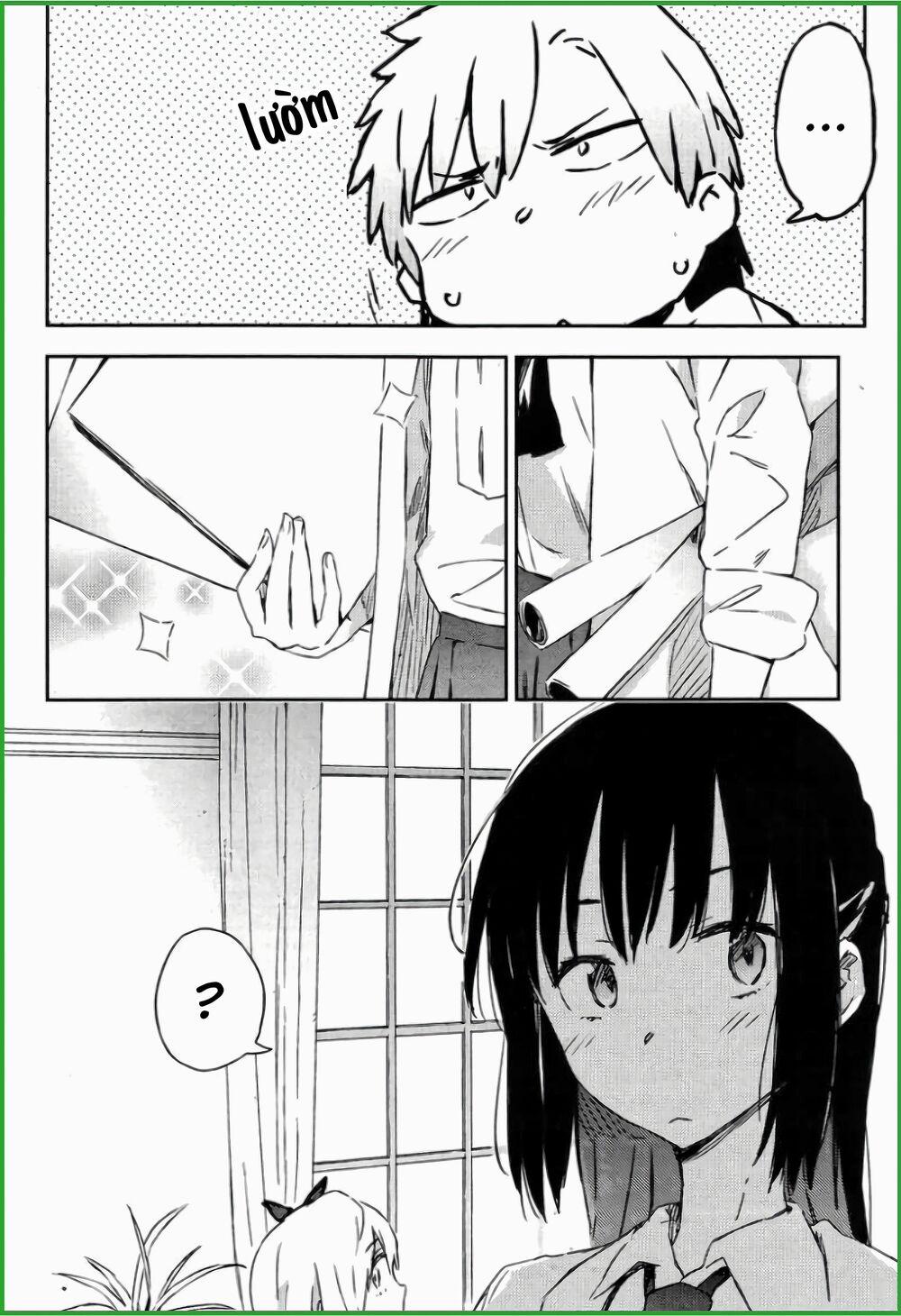 Boku Wa Tomodachi Ga Sukunai 33 trang 3