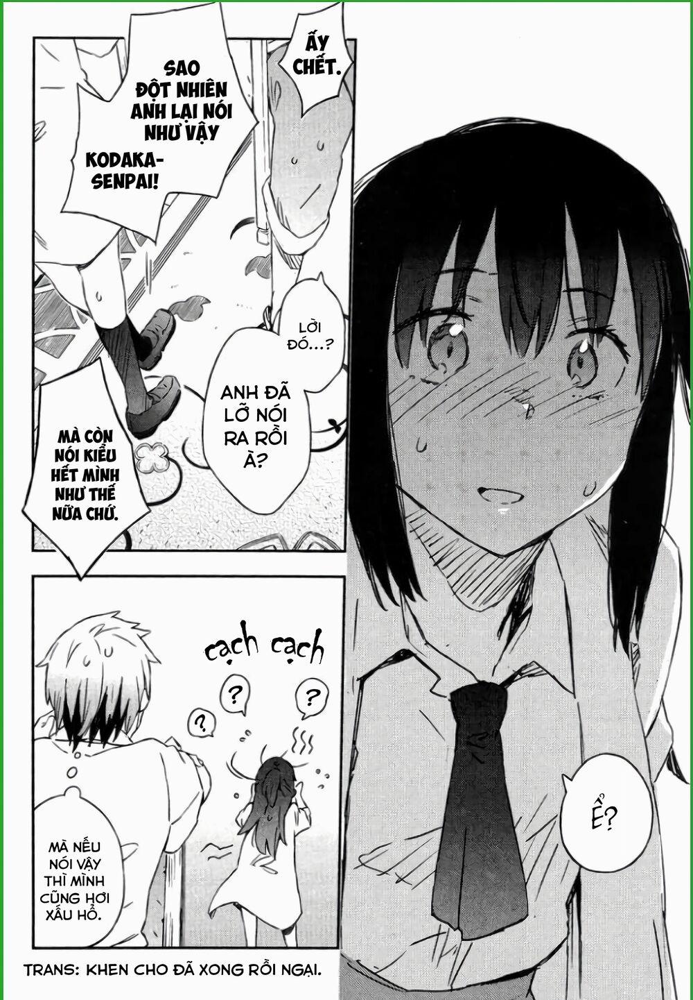 Boku Wa Tomodachi Ga Sukunai 33 trang 9