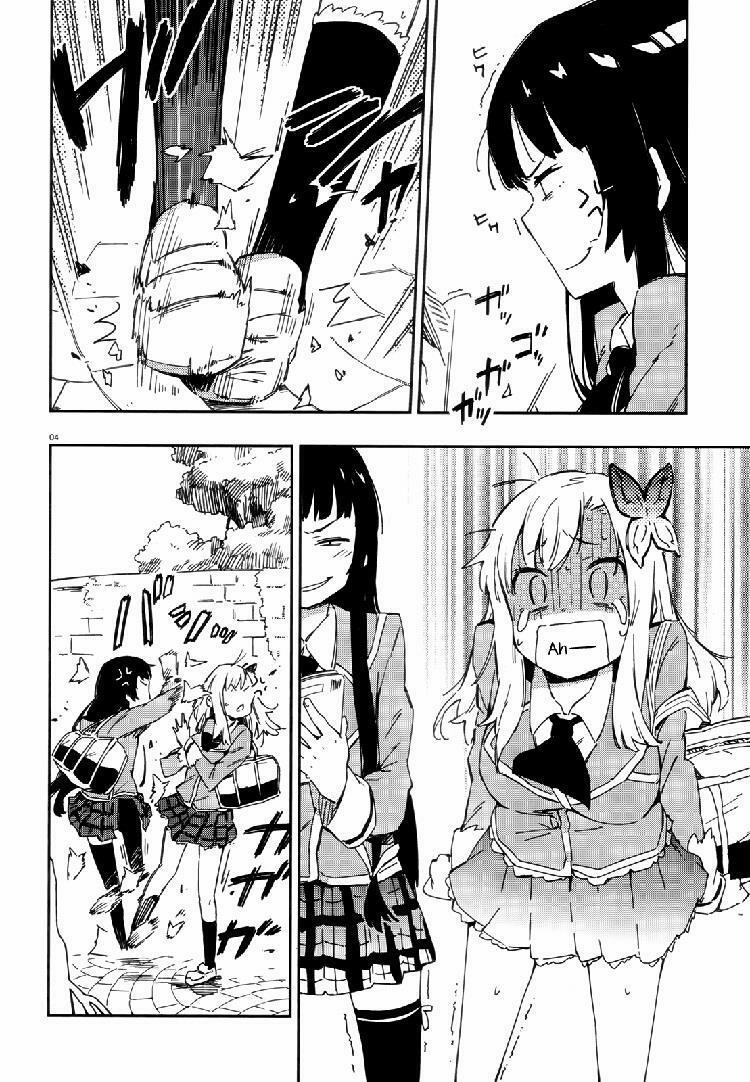 Boku Wa Tomodachi Ga Sukunai 6.5 trang 3