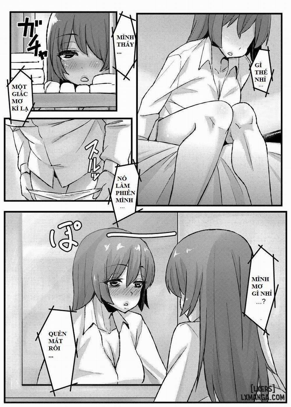 Boku wa Yozora wo Oneshot trang 12