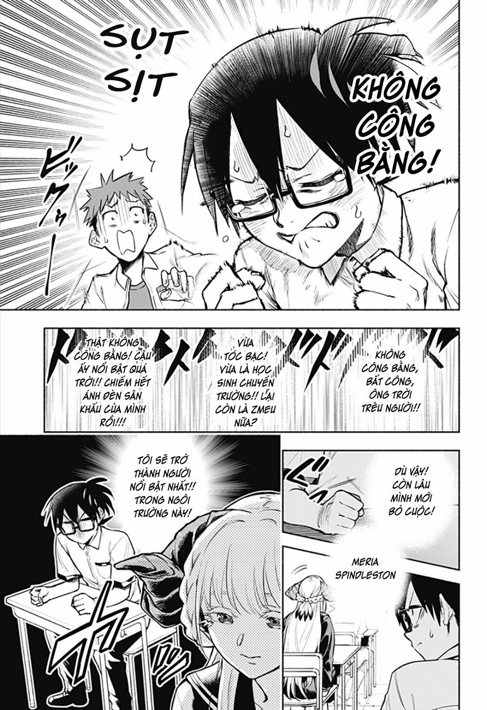 Boku Yori Medatsu Na Ryu Gakusei 1.1 trang 13