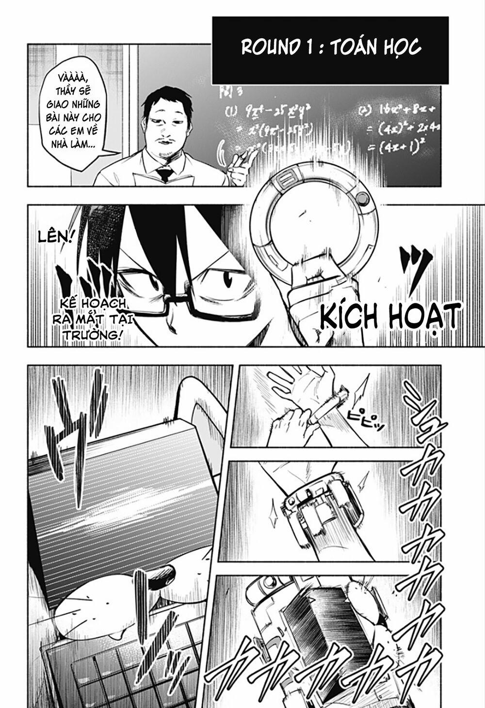 Boku Yori Medatsu Na Ryu Gakusei 1.1 trang 14