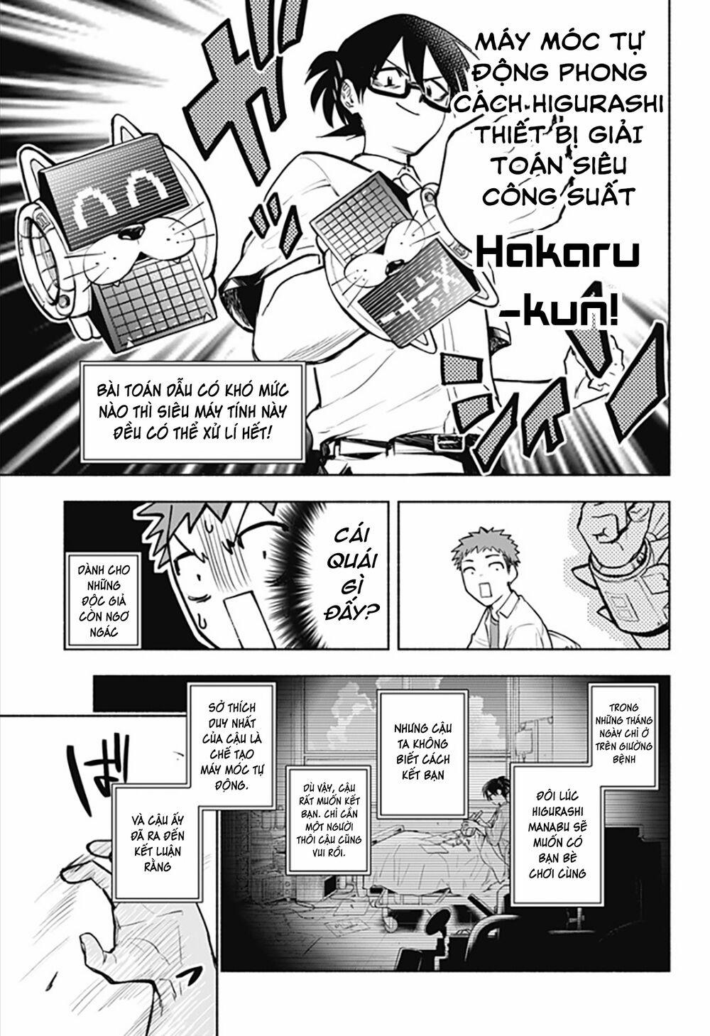 Boku Yori Medatsu Na Ryu Gakusei 1.1 trang 15