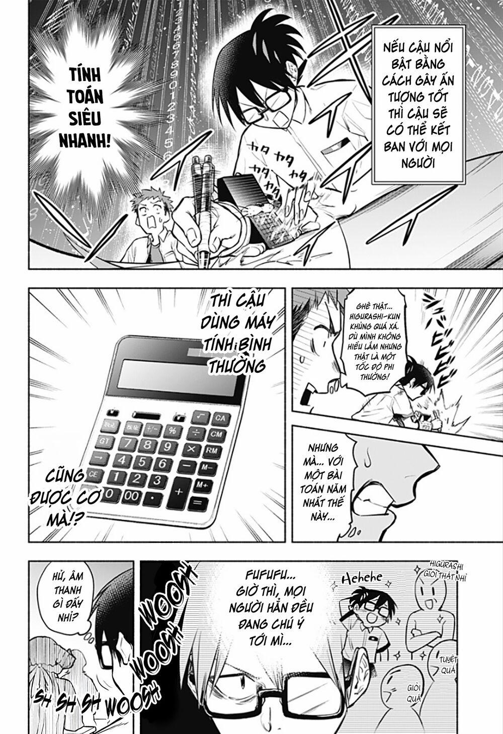 Boku Yori Medatsu Na Ryu Gakusei 1.1 trang 16