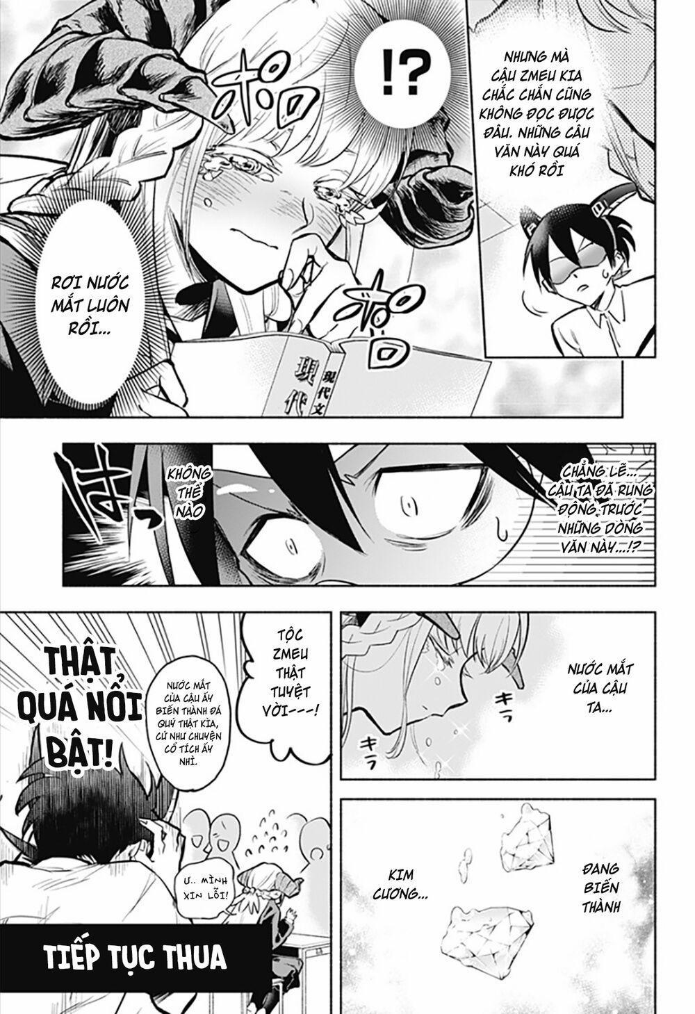 Boku Yori Medatsu Na Ryu Gakusei 1.1 trang 19