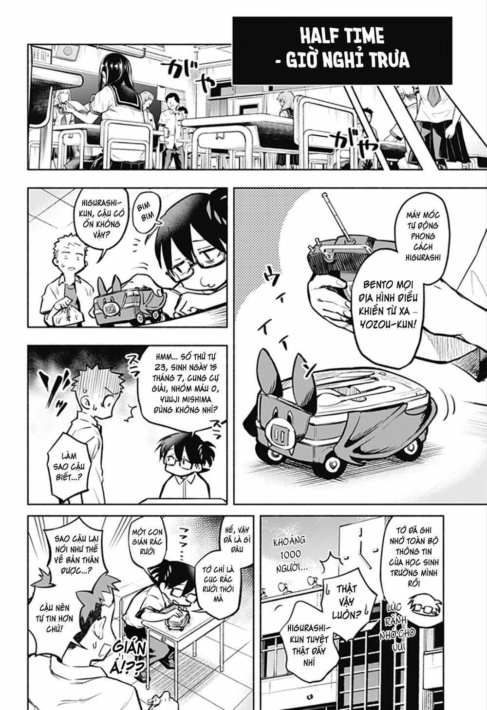 Boku Yori Medatsu Na Ryu Gakusei 1.1 trang 22