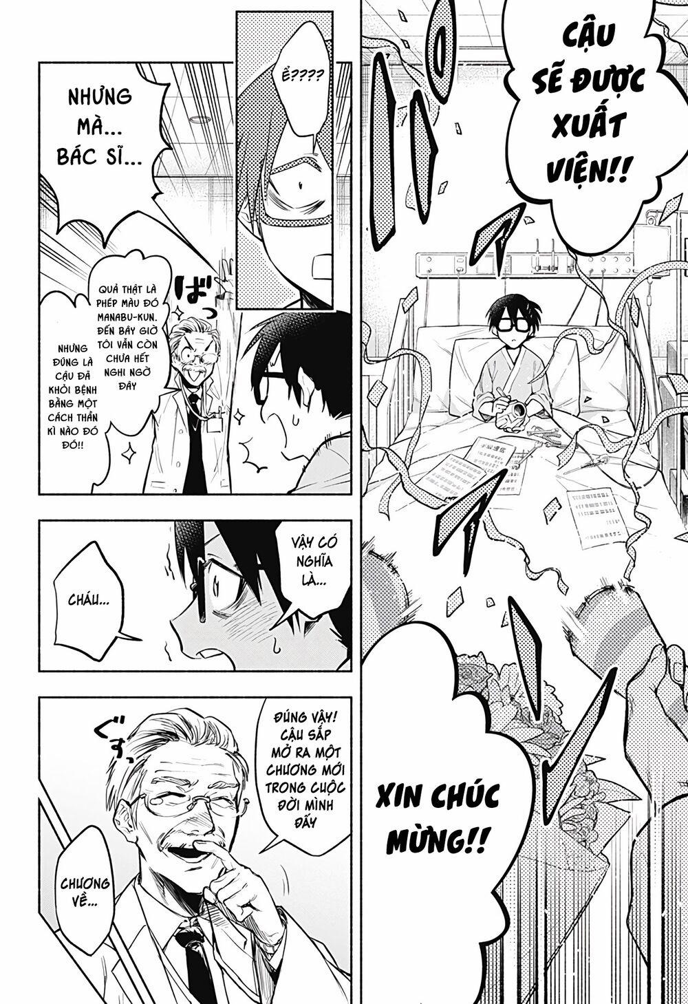 Boku Yori Medatsu Na Ryu Gakusei 1.1 trang 6