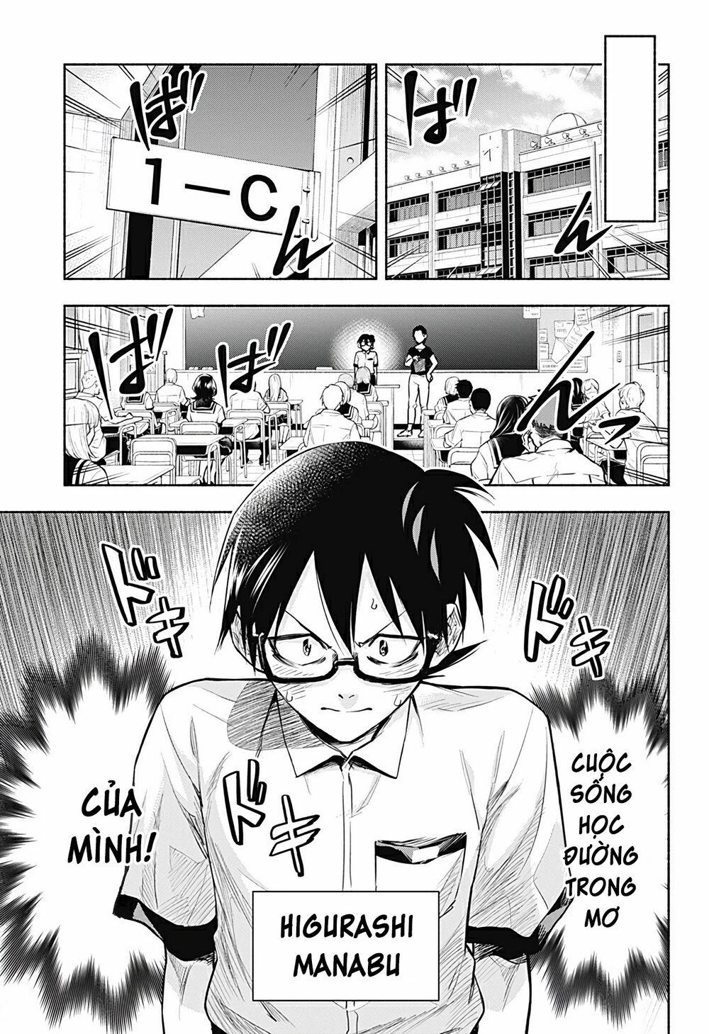 Boku Yori Medatsu Na Ryu Gakusei 1.1 trang 7