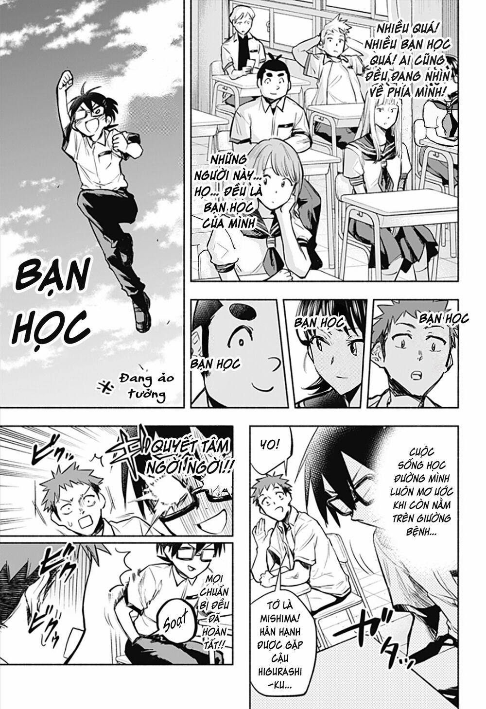 Boku Yori Medatsu Na Ryu Gakusei 1.1 trang 9