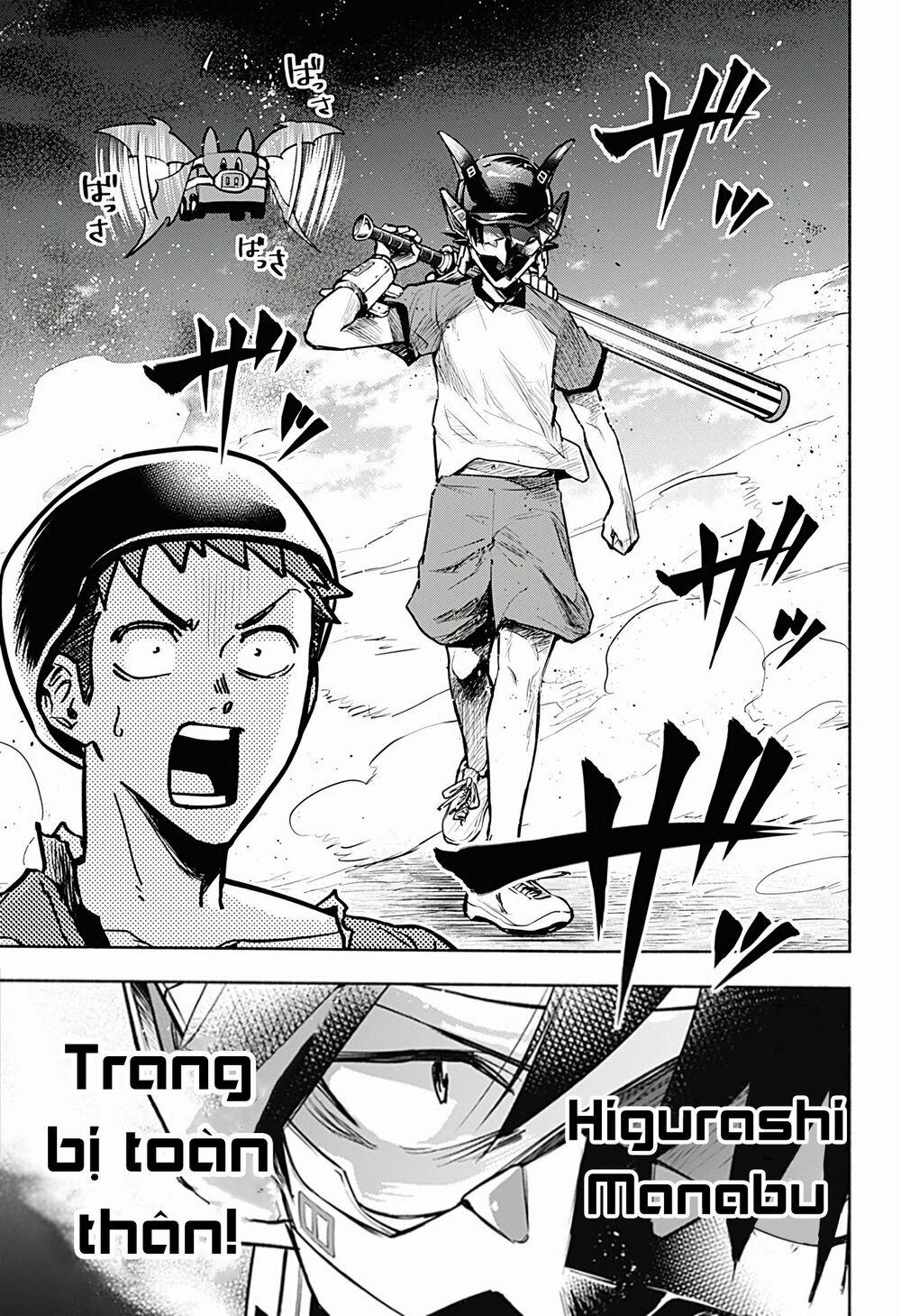 Boku Yori Medatsu Na Ryu Gakusei 1.2 trang 11